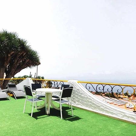 Acogedora Vivienda En Tenerife Con Vistas& Piscina تاكورونتي المظهر الخارجي الصورة