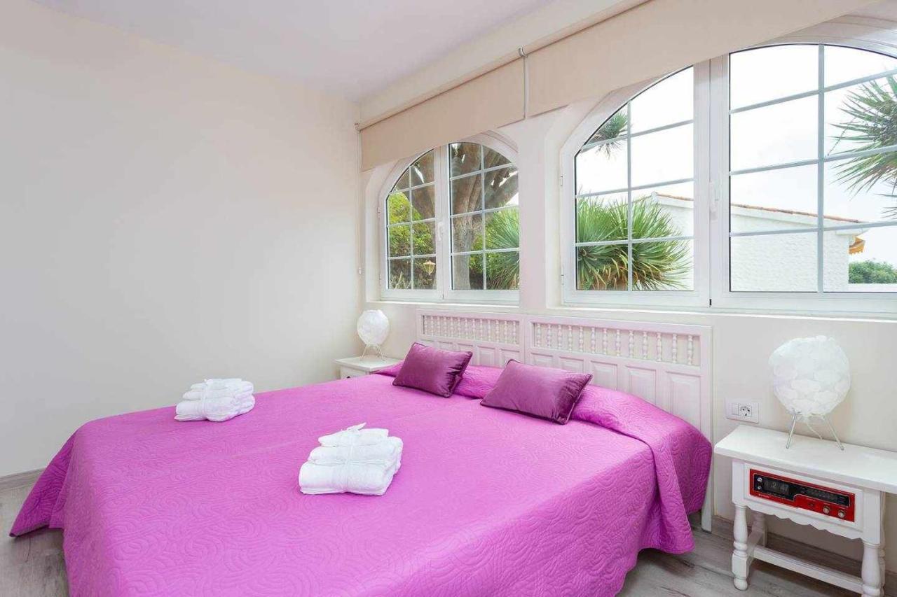 Acogedora Vivienda En Tenerife Con Vistas& Piscina تاكورونتي المظهر الخارجي الصورة