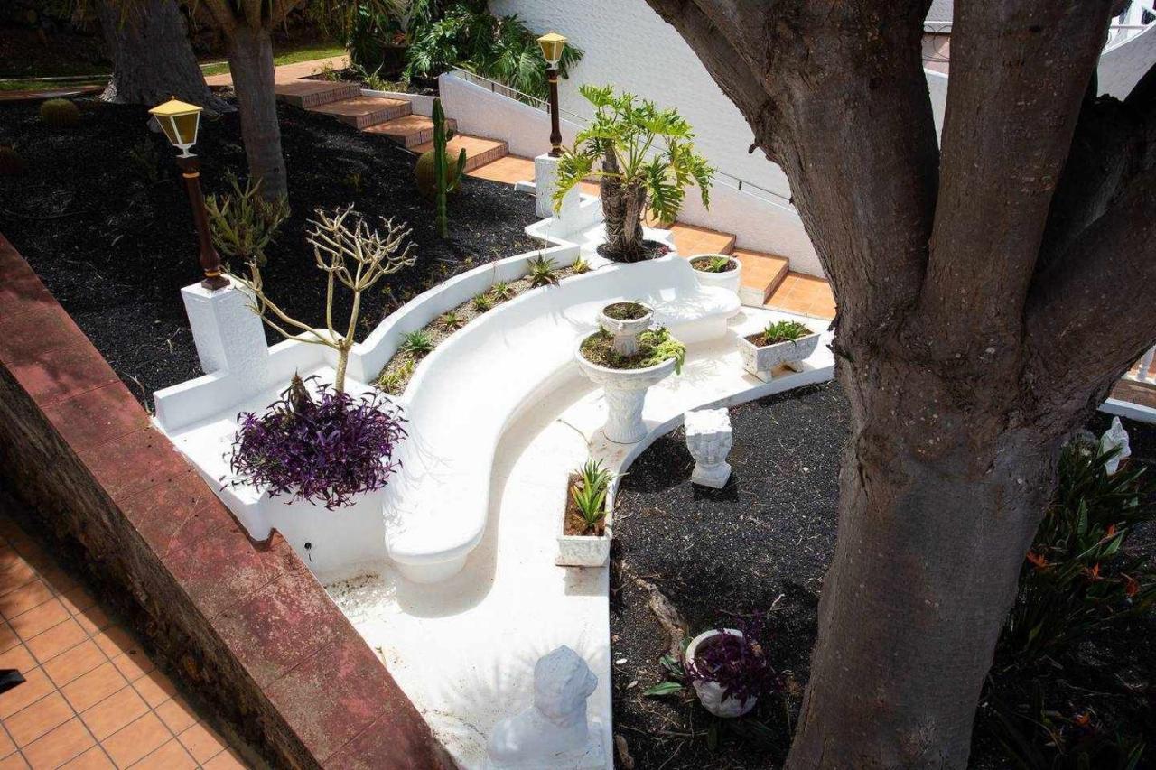 Acogedora Vivienda En Tenerife Con Vistas& Piscina تاكورونتي المظهر الخارجي الصورة